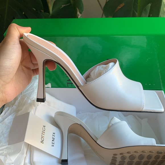 [SALE]New stretch bottega mule - Picture 6 of 8